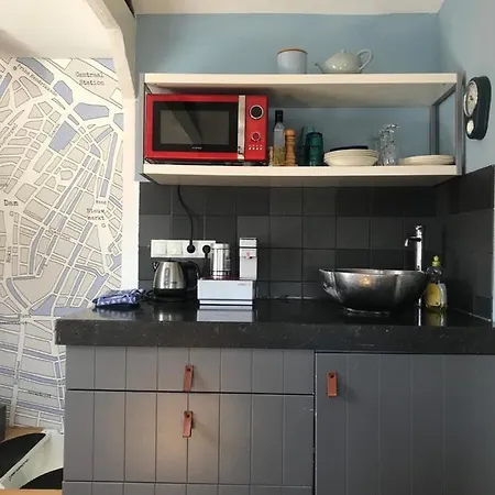 Bed & Breakfast Numero 14 Amsterdam