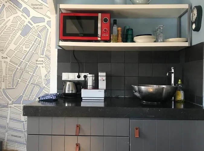 B&B Numero 14 암스테르담