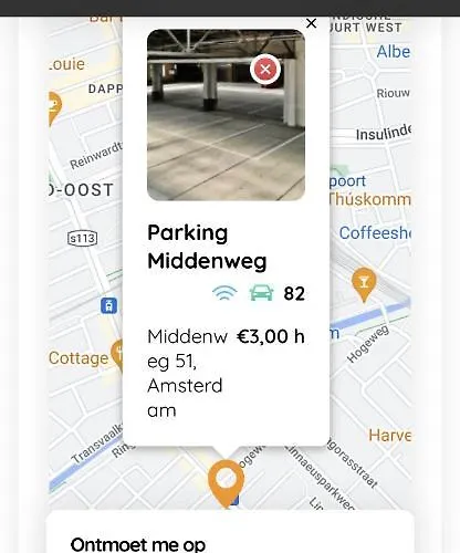 Numero 14 B&B 암스테르담