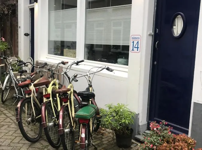 فندق مبيت وإفطار Numero 14