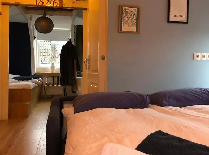 Numero 14 فندق مبيت وإفطار أمستردام