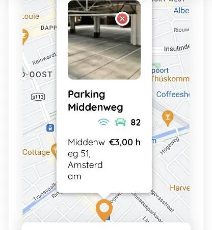 Numero 14 Frühstückspension Amsterdam